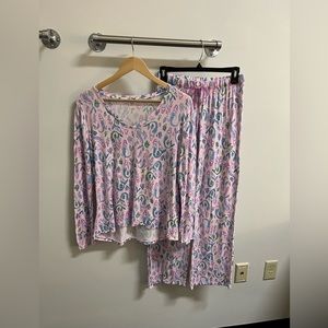 Lilly Pulitzer Pajama Set